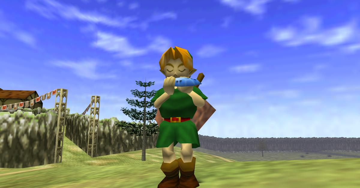 ocarina-of-time